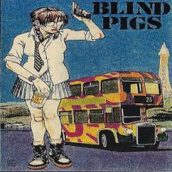 Blind Pigs : Sweet Fury Demo Tape